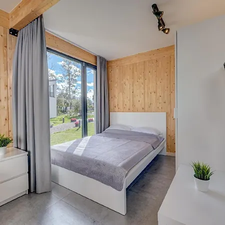 In Mit Eigener Terrasse Holiday home *