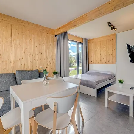 In Mit Eigener Terrasse Holiday home