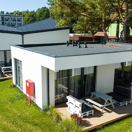 Holiday home In Mit Eigener Terrasse *