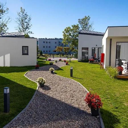 In Mit Eigener Terrasse Holiday home *